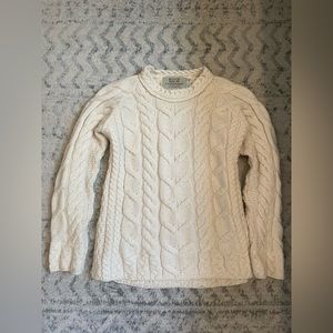 Authentic Irish sweater